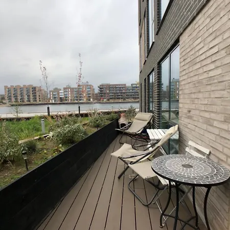 Marmorvej Apartment Copenhagen