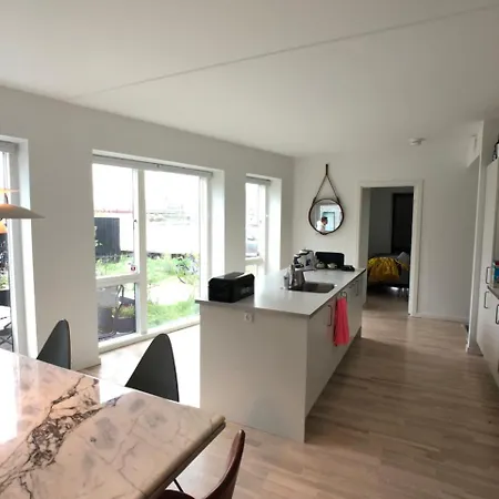 Marmorvej Apartment Copenhagen