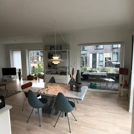 Apartment Marmorvej
