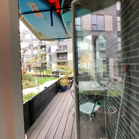 Apartment Marmorvej Kopenhagen